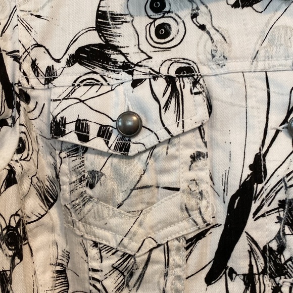 🌹4/$20 Chico’s jacket - Picture 3 of 7